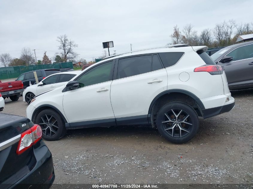 2016 TOYOTA RAV4 SE - JTMNFREV4GJ084552