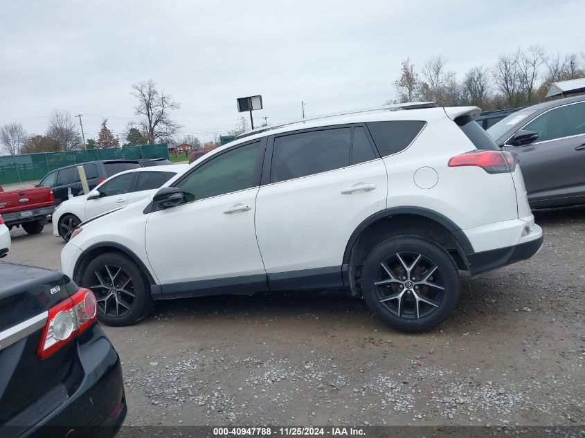 2016 Toyota Rav4 Se VIN: JTMNFREV4GJ084552 Lot: 40947788