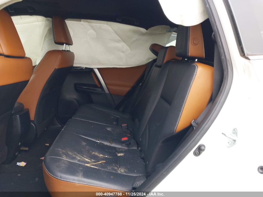 2016 TOYOTA RAV4 SE - JTMNFREV4GJ084552