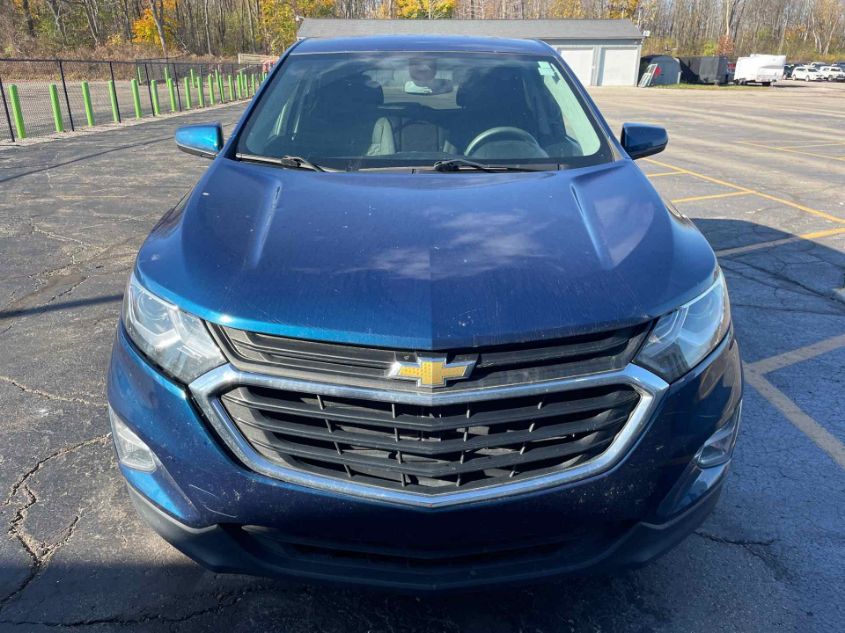 2020 Chevrolet Equinox Lt VIN: 2GNAXKEV3L6164135 Lot: 40947797