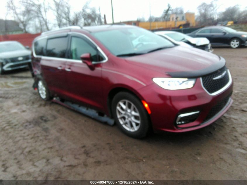 2021 CHRYSLER PACIFICA