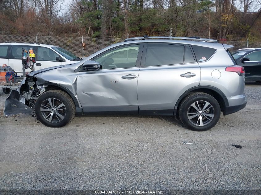 VIN JTMRFREV1JJ233735 2018 Toyota RAV4, Adventure/Xle no.14