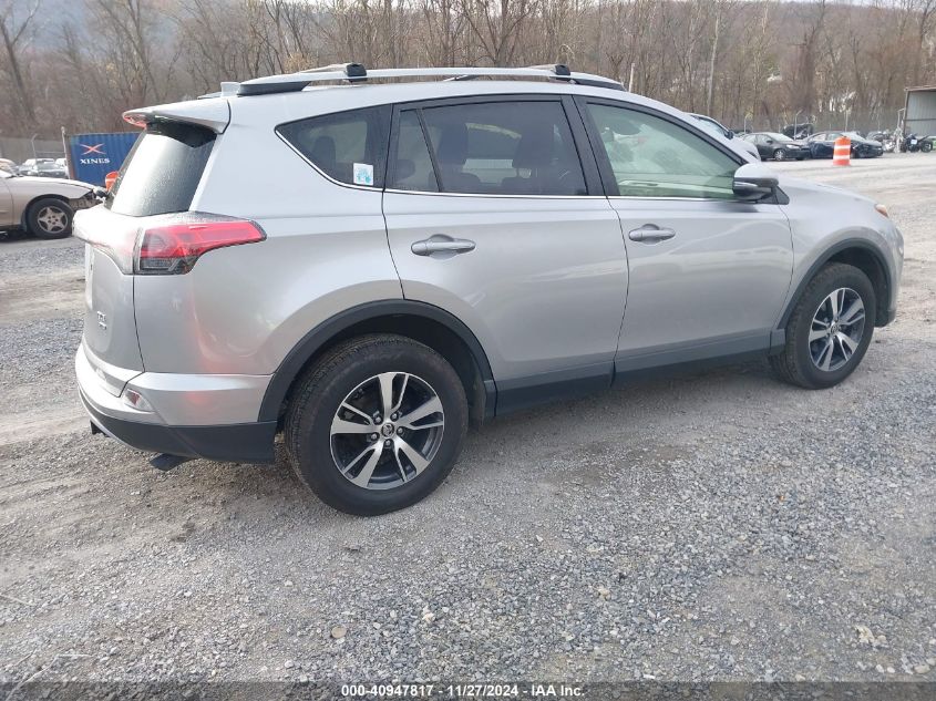 VIN JTMRFREV1JJ233735 2018 Toyota RAV4, Adventure/Xle no.4