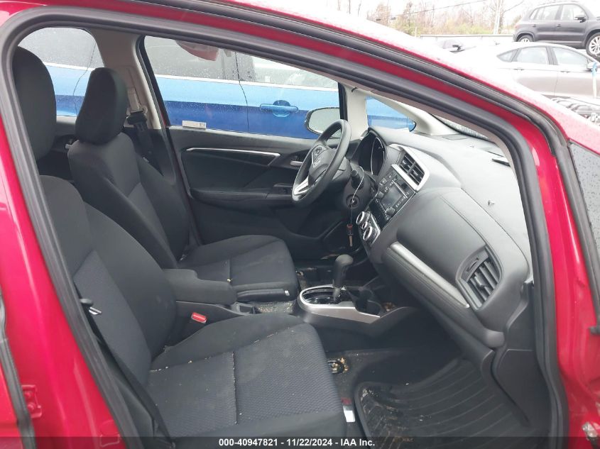 VIN 3HGGK5H46KM725889 2019 Honda Fit, LX no.5