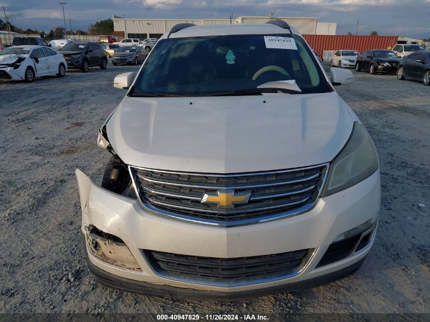 VIN 1GNKRHKD8FJ239741 2015 Chevrolet Traverse, 2LT no.13