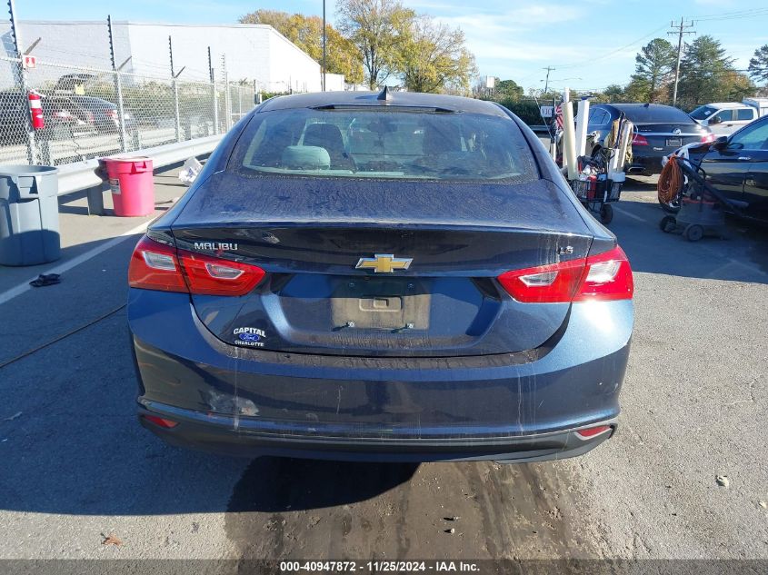 VIN 1G1ZB5ST2GF349232 2016 Chevrolet Malibu, LS no.15