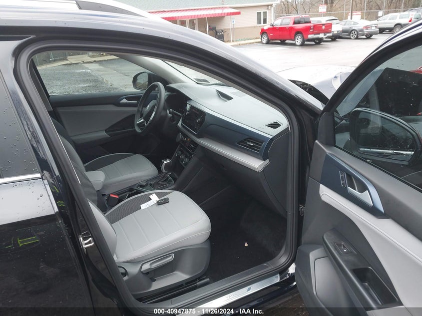 VIN 3VVUX7B24RM038833 2024 VOLKSWAGEN TAOS 1.5T SE