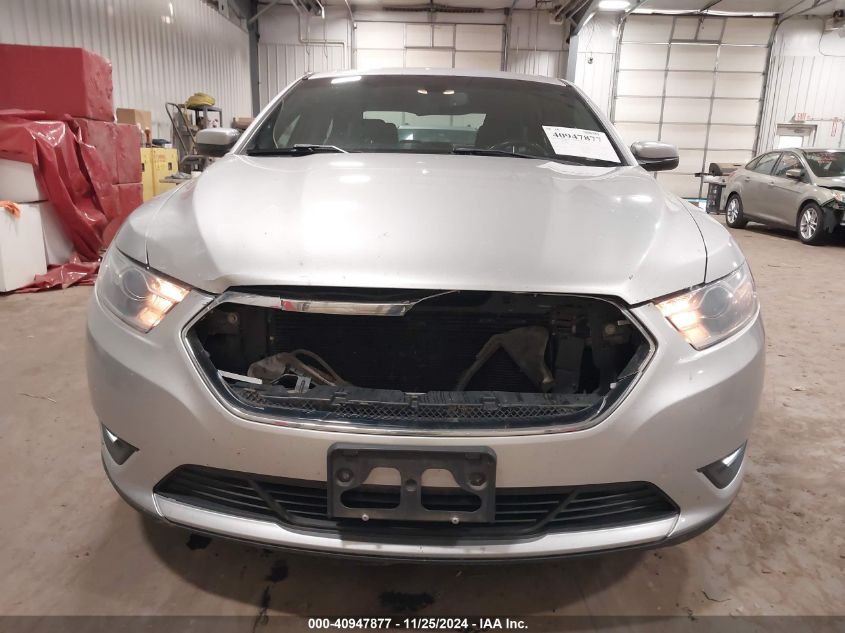 2013 Ford Taurus Sel VIN: 1FAHP2E80DG188577 Lot: 40947877