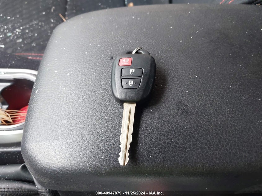 2022 TOYOTA TACOMA VIN: 3TYAZ5CN7NT018857