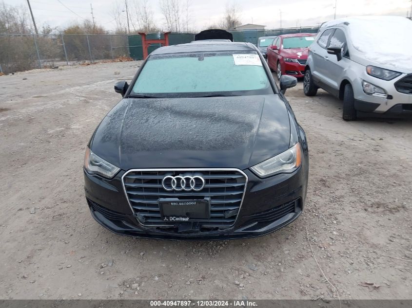 VIN WAUA7GFF6G1065585 2016 AUDI A3 no.12