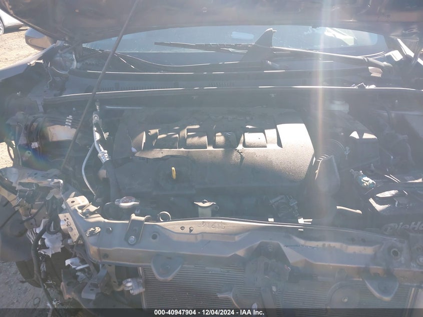 2017 TOYOTA COROLLA XLE - 2T1BURHE9HC960968