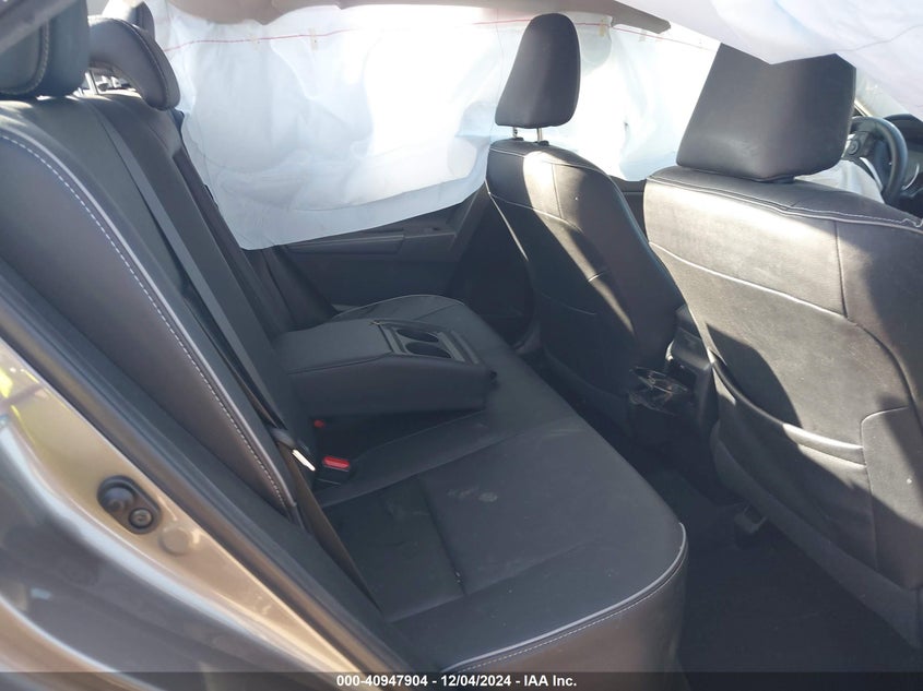 2017 TOYOTA COROLLA XLE - 2T1BURHE9HC960968