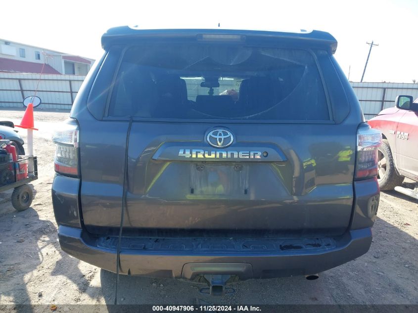 VIN JTEZU5JR3G5130238 2016 Toyota 4runner, Sr5 Premium no.17