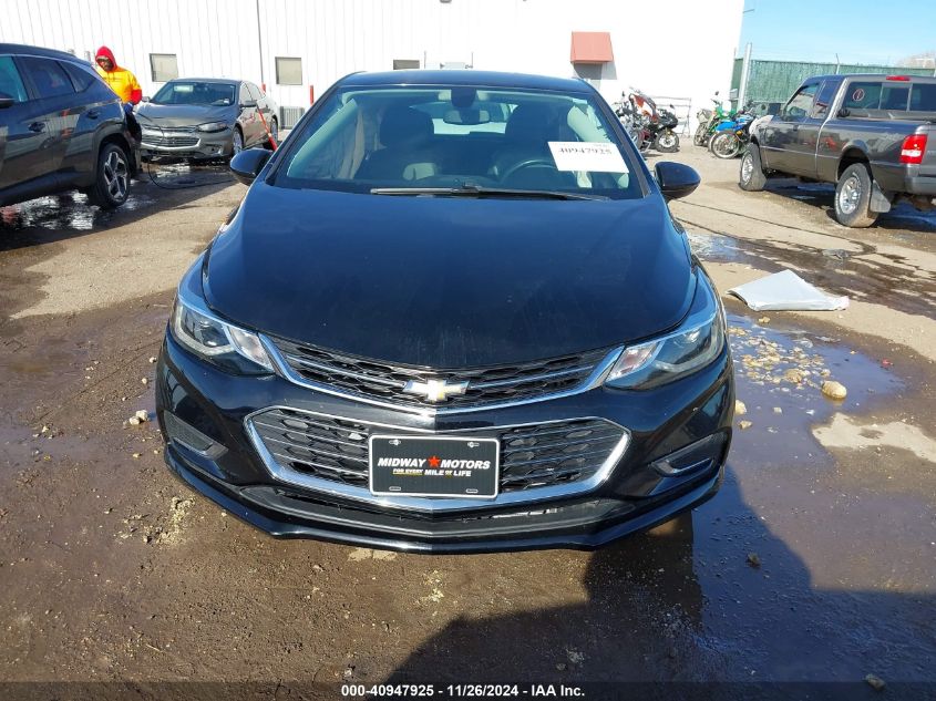 VIN 3G1BF6SM7HS609884 2017 Chevrolet Cruze, Premier... no.12