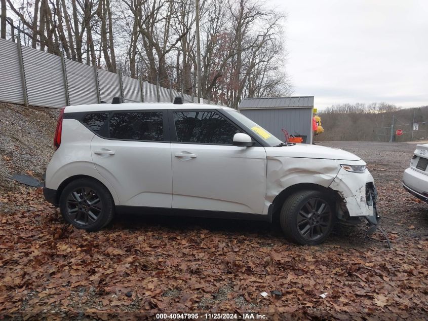 2021 Kia Soul S VIN: KNDJ23AU6M7797496 Lot: 40947995