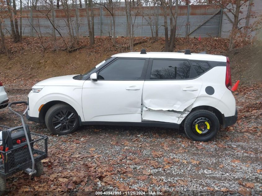 2021 Kia Soul S VIN: KNDJ23AU6M7797496 Lot: 40947995