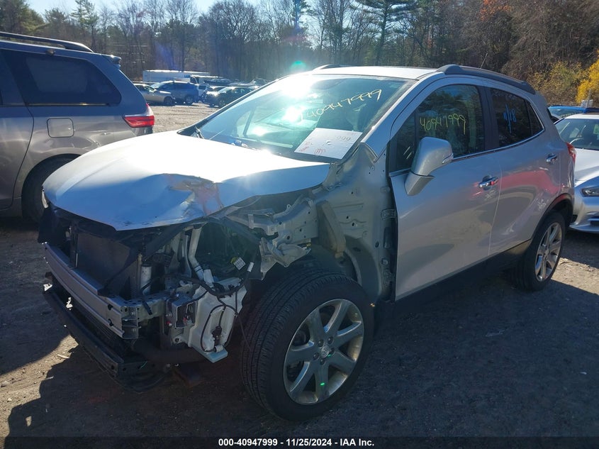 VIN KL4CJGSB1HB205225 2017 BUICK ENCORE ESSENCE