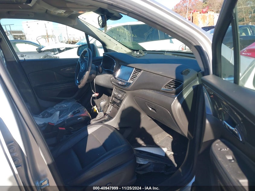 VIN KL4CJGSB1HB205225 2017 BUICK ENCORE ESSENCE