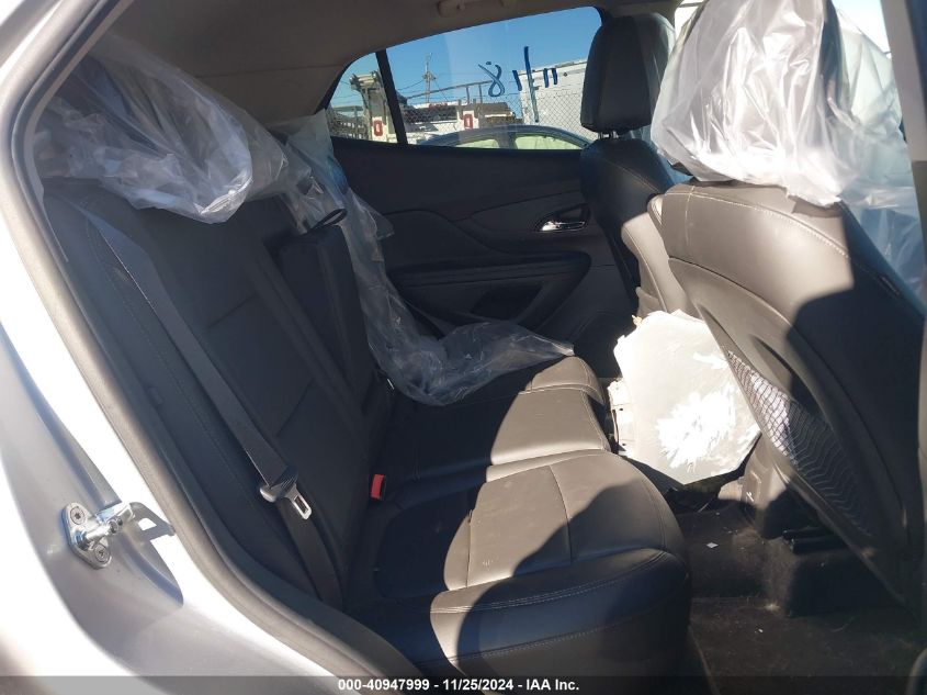 VIN KL4CJGSB1HB205225 2017 BUICK ENCORE ESSENCE