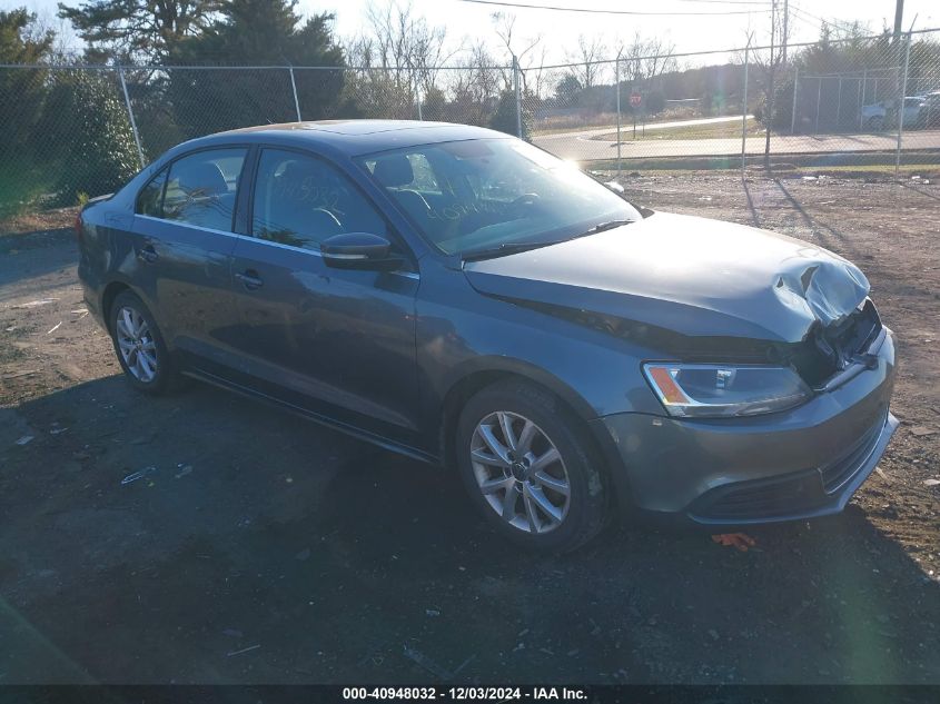 VIN 3VWD17AJ3EM387580 2014 VOLKSWAGEN JETTA no.1