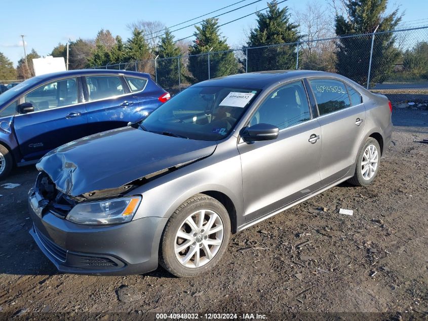 VIN 3VWD17AJ3EM387580 2014 VOLKSWAGEN JETTA no.2