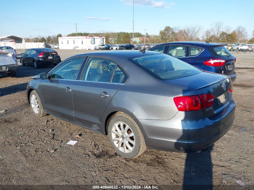 VIN 3VWD17AJ3EM387580 2014 VOLKSWAGEN JETTA no.3