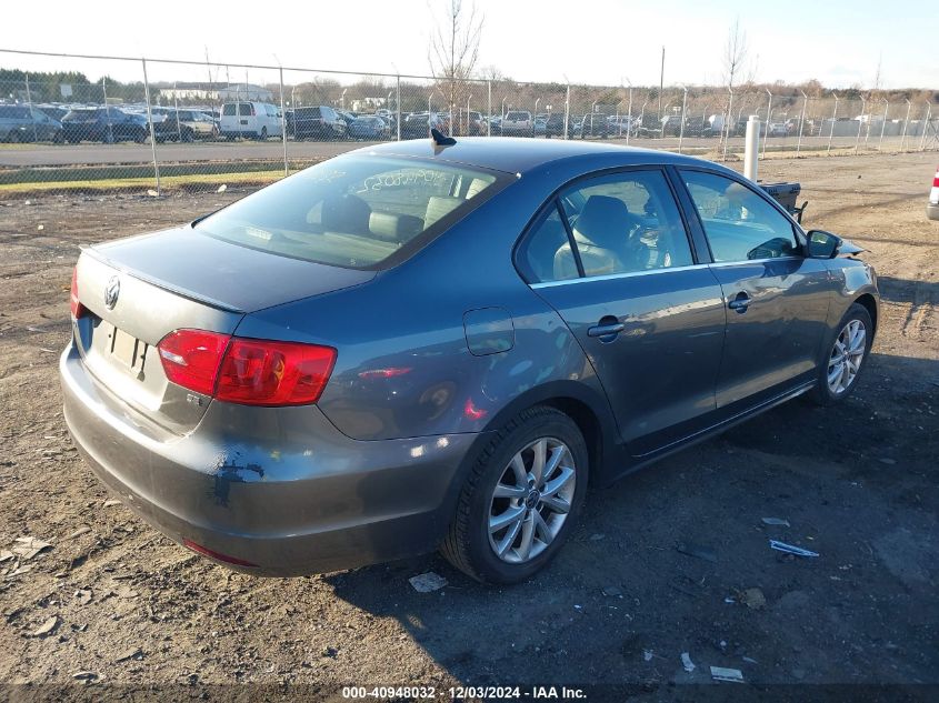 VIN 3VWD17AJ3EM387580 2014 VOLKSWAGEN JETTA no.4