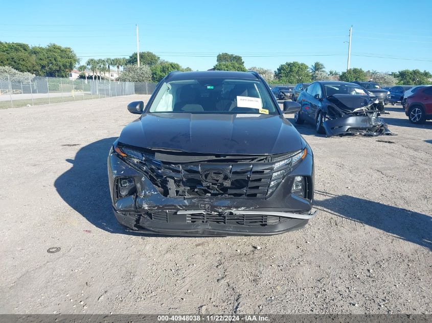 VIN 5NMJB3DEXRH315147 2024 Hyundai Tucson, Sel no.12