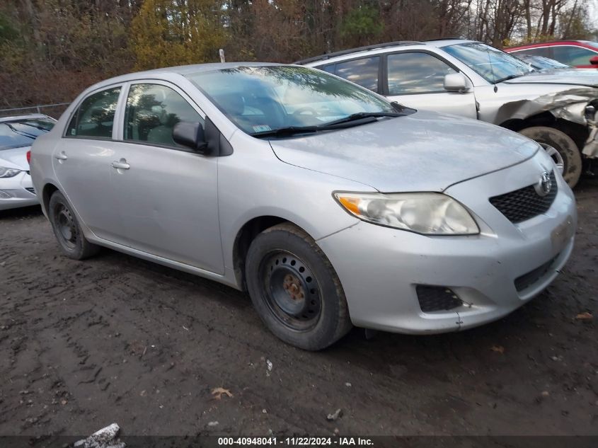 2010 Toyota Corolla VIN: 2T1BU4EE8AC240736 Lot: 40948041