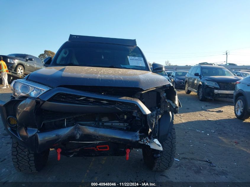 2018 Toyota 4Runner Sr5 Premium VIN: JTEBU5JR3J5483720 Lot: 40948046