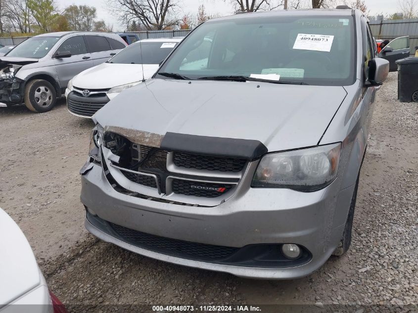 VIN 2C4RDGEG4JR146340 2018 DODGE GRAND CARAVAN no.12