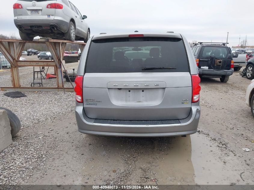 VIN 2C4RDGEG4JR146340 2018 DODGE GRAND CARAVAN no.16