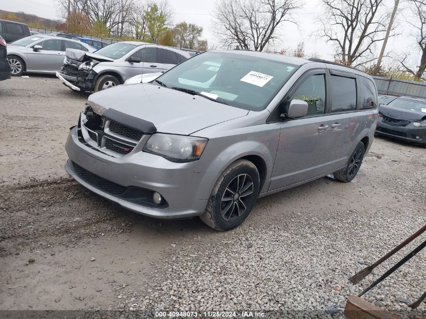 VIN 2C4RDGEG4JR146340 2018 DODGE GRAND CARAVAN no.2