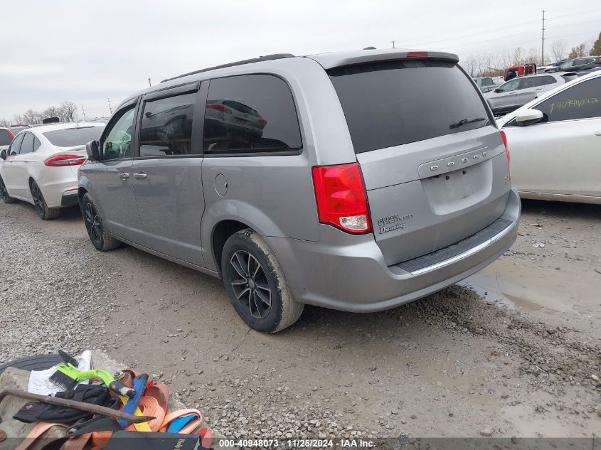 VIN 2C4RDGEG4JR146340 2018 DODGE GRAND CARAVAN no.3