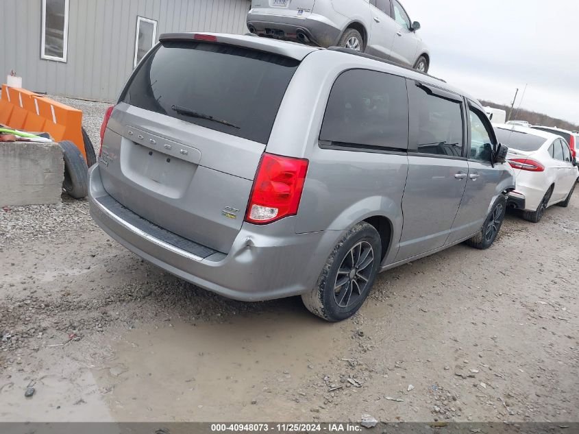 VIN 2C4RDGEG4JR146340 2018 DODGE GRAND CARAVAN no.4