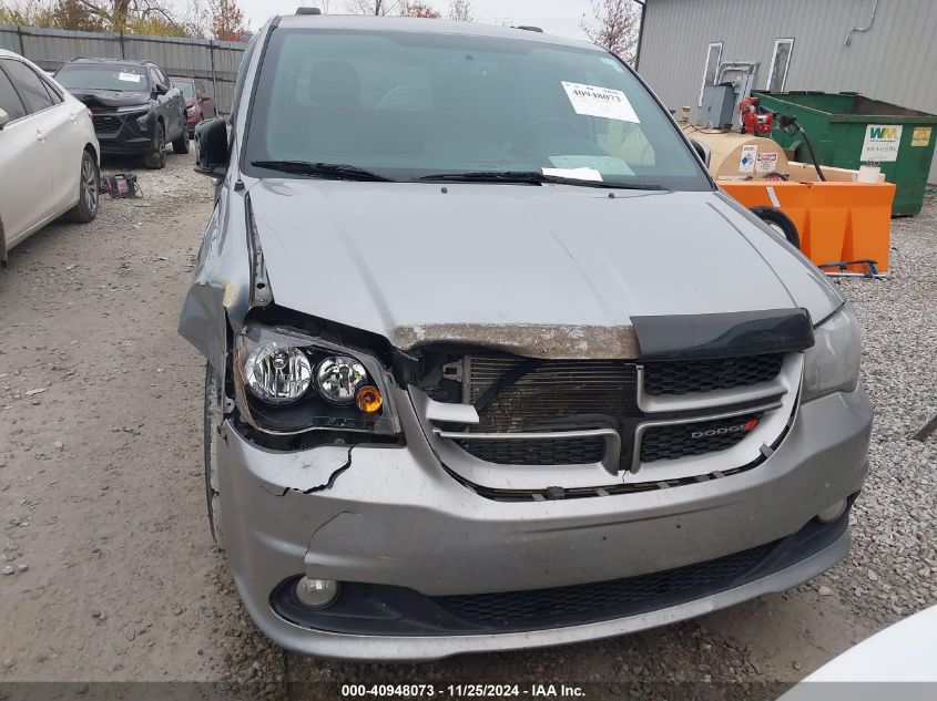 VIN 2C4RDGEG4JR146340 2018 DODGE GRAND CARAVAN no.6