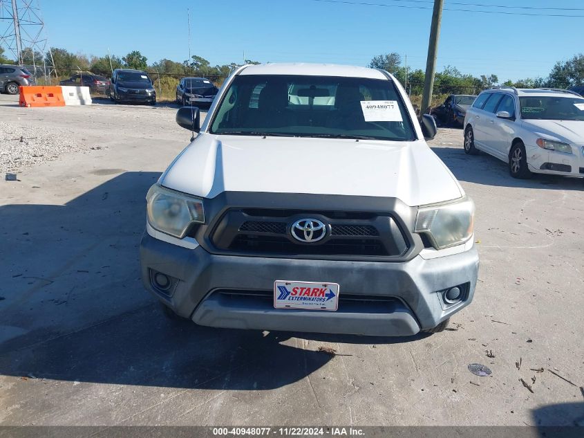 2013 Toyota Tacoma VIN: 5TFTX4CN3DX033532 Lot: 40948077