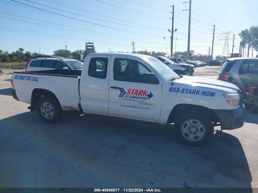 2013 Toyota Tacoma VIN: 5TFTX4CN3DX033532 Lot: 40948077