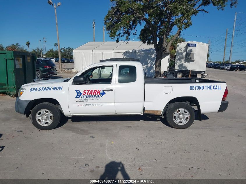 2013 Toyota Tacoma VIN: 5TFTX4CN3DX033532 Lot: 40948077