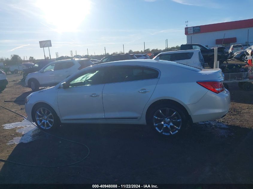 2014 Buick Lacrosse Leather Group VIN: 1G4GB5G35EF182364 Lot: 40948088