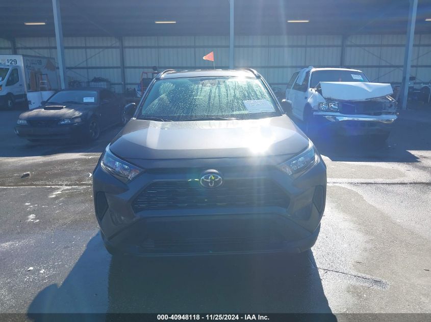 2019 Toyota Rav4 Le VIN: 2T3H1RFV3KW042698 Lot: 40948118