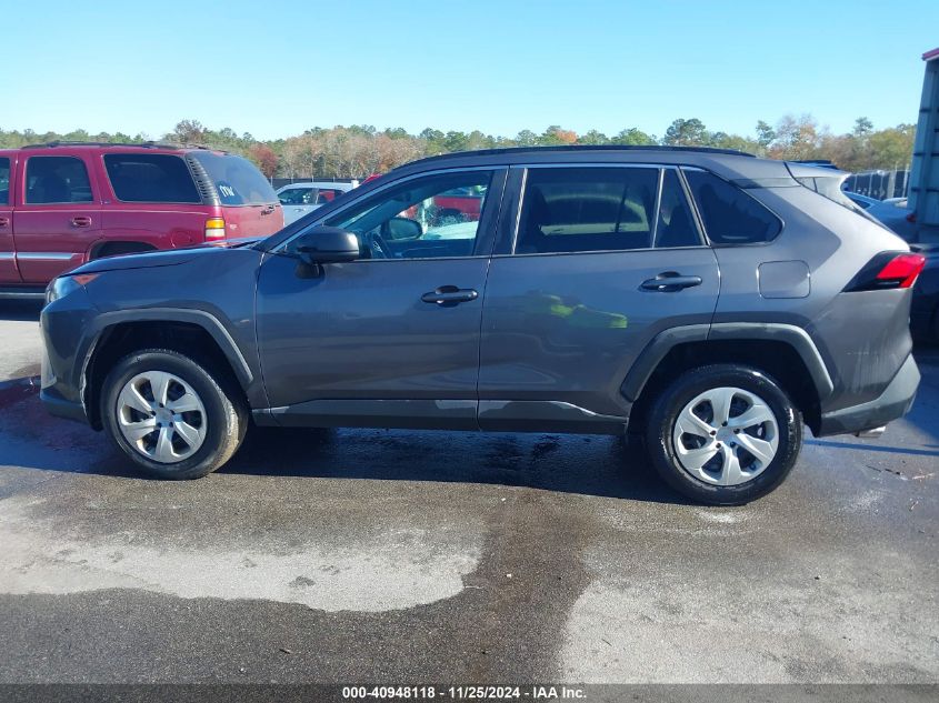 2019 Toyota Rav4 Le VIN: 2T3H1RFV3KW042698 Lot: 40948118