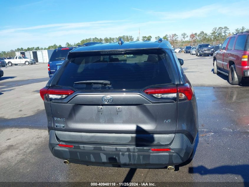 2019 Toyota Rav4 Le VIN: 2T3H1RFV3KW042698 Lot: 40948118