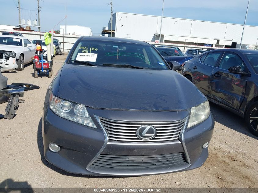 VIN JTHBK1GG6E2131925 2014 Lexus ES, 350 no.13