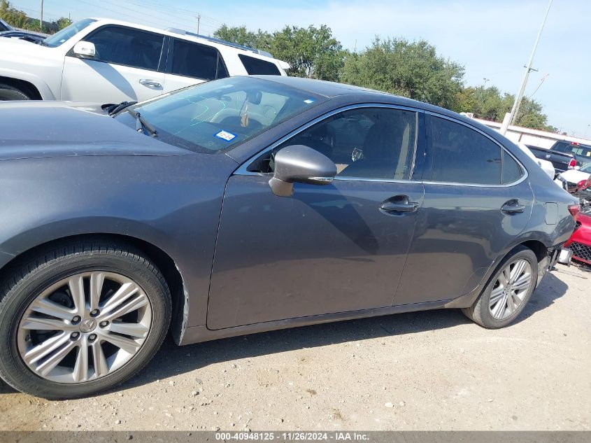 VIN JTHBK1GG6E2131925 2014 Lexus ES, 350 no.15