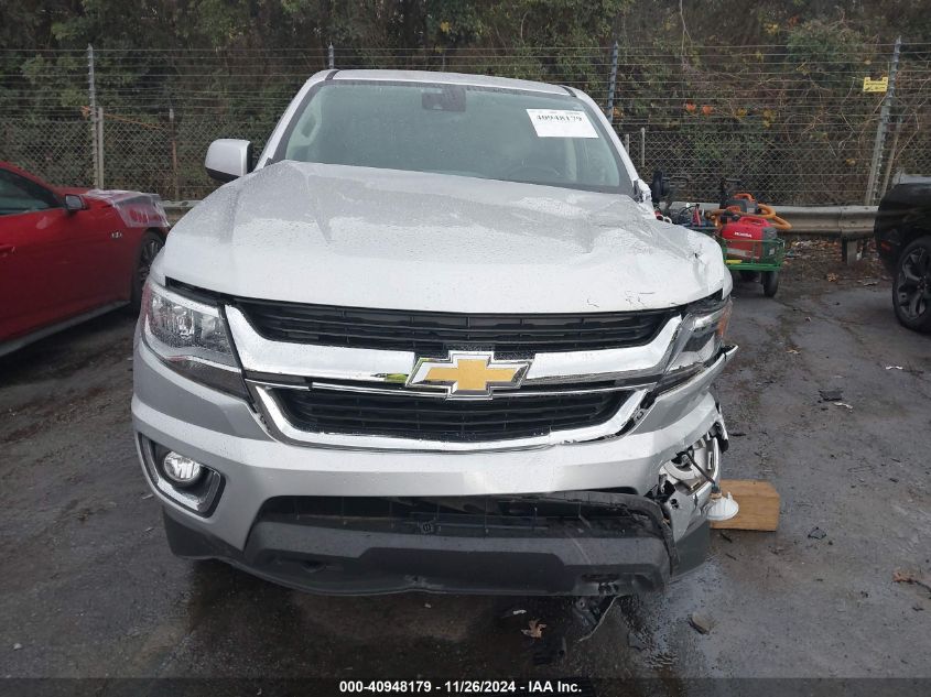 VIN 1GCGTCENXL1157948 2020 Chevrolet Colorado, 4Wd... no.13