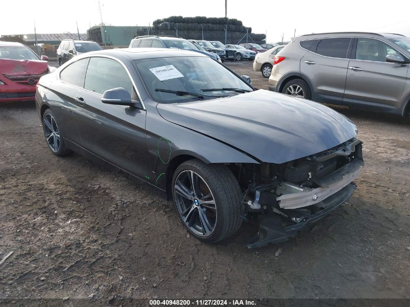 2020 BMW 430I