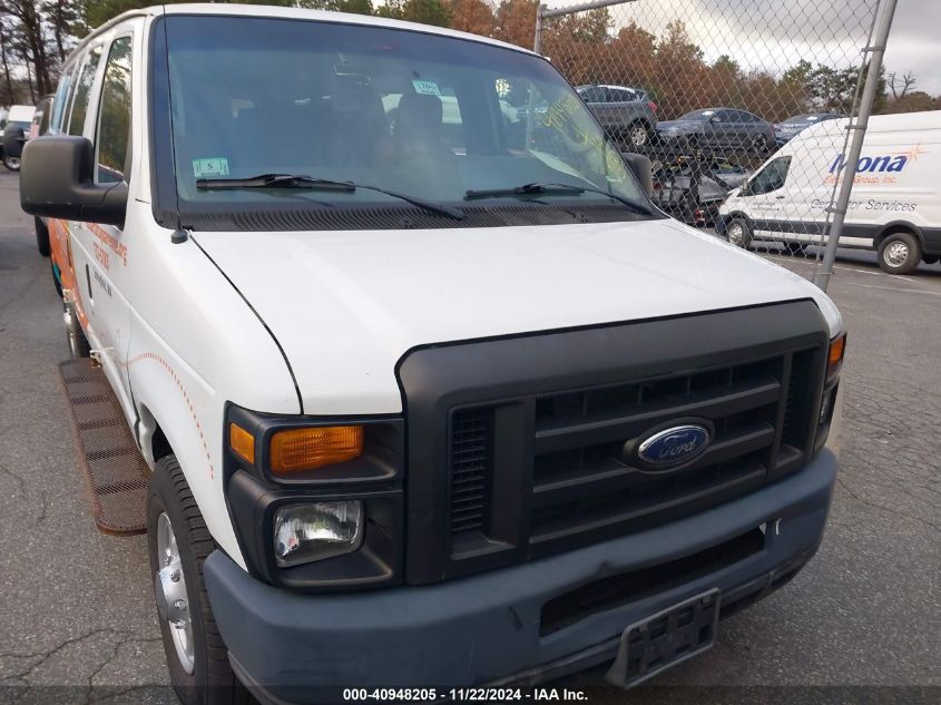 2011 Ford E-250 Commercial VIN: 1FTNE2EWXBDB11750 Lot: 40948205