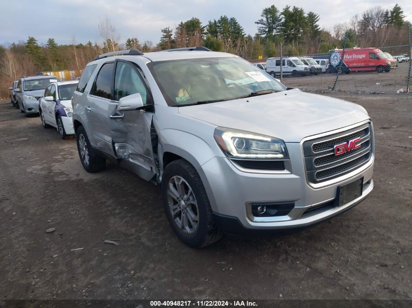 VIN 1GKKVRKD9GJ289418 2016 GMC Acadia, Slt-1 no.1