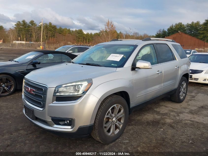 VIN 1GKKVRKD9GJ289418 2016 GMC Acadia, Slt-1 no.2